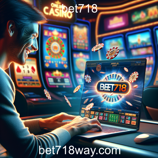 A Revolução dos Jogos de Navegador no Bet718